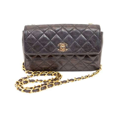 chanel black lines crossbody|chanel crossbody bag price.